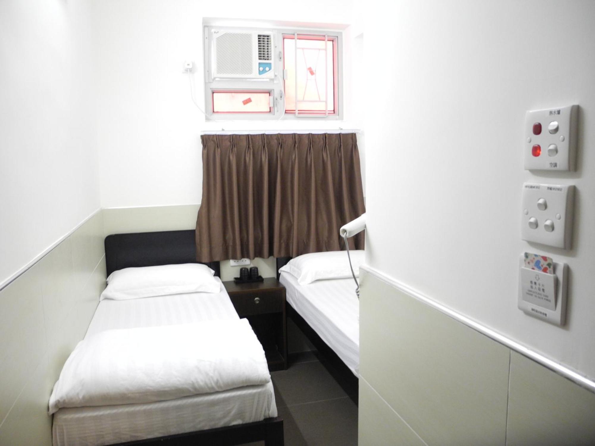 Kowloon Mongkok 1812 Guest House Hong Kong Chambre photo