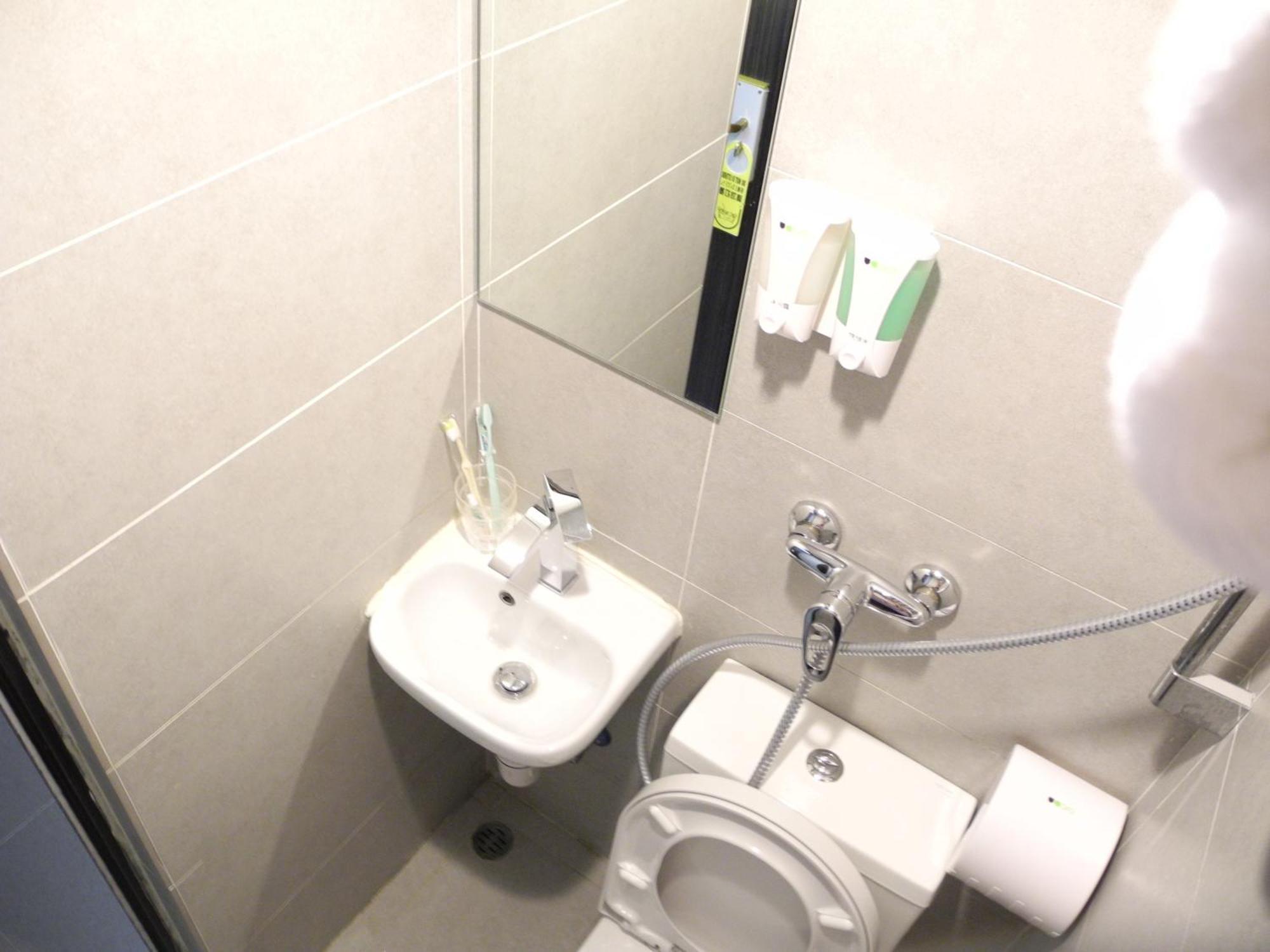 Kowloon Mongkok 1812 Guest House Hong Kong Chambre photo