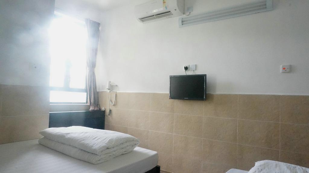 Kowloon Mongkok 1812 Guest House Hong Kong Chambre photo