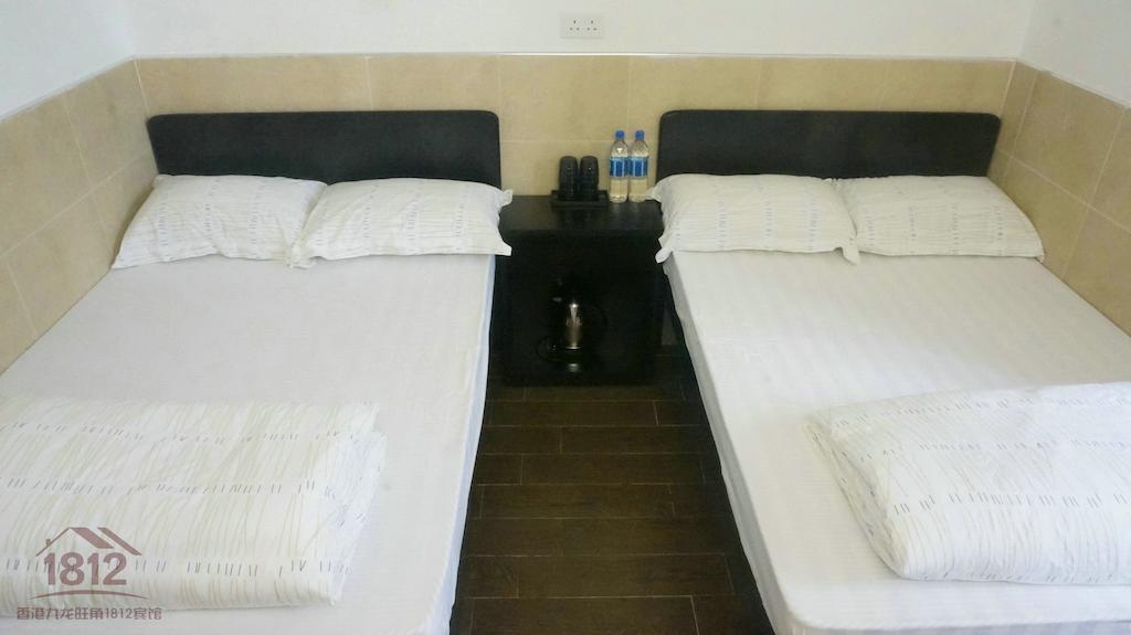 Kowloon Mongkok 1812 Guest House Hong Kong Chambre photo