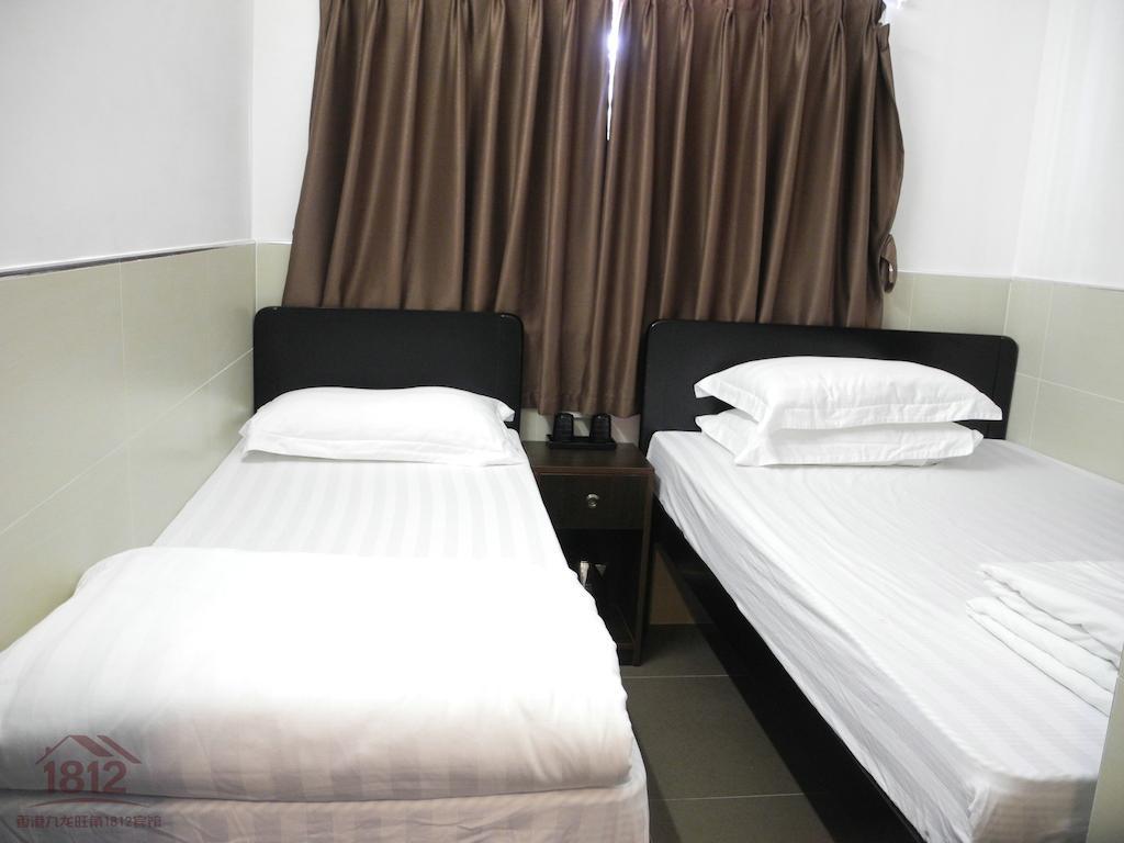 Kowloon Mongkok 1812 Guest House Hong Kong Chambre photo