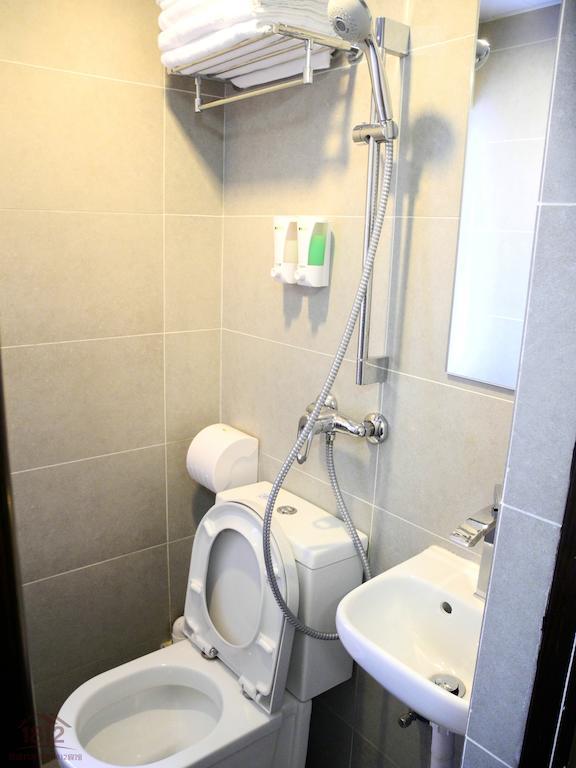 Kowloon Mongkok 1812 Guest House Hong Kong Chambre photo