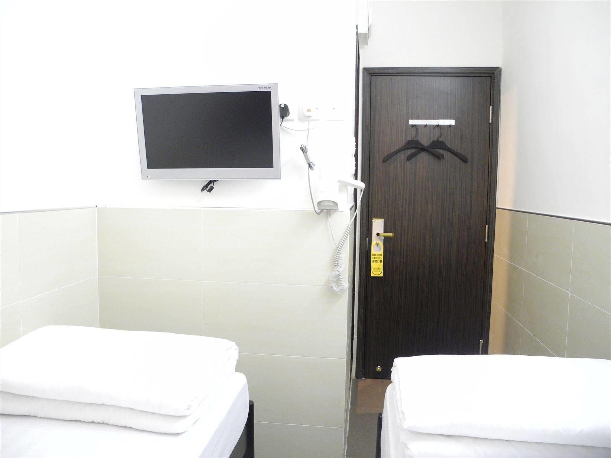 Kowloon Mongkok 1812 Guest House Hong Kong Extérieur photo