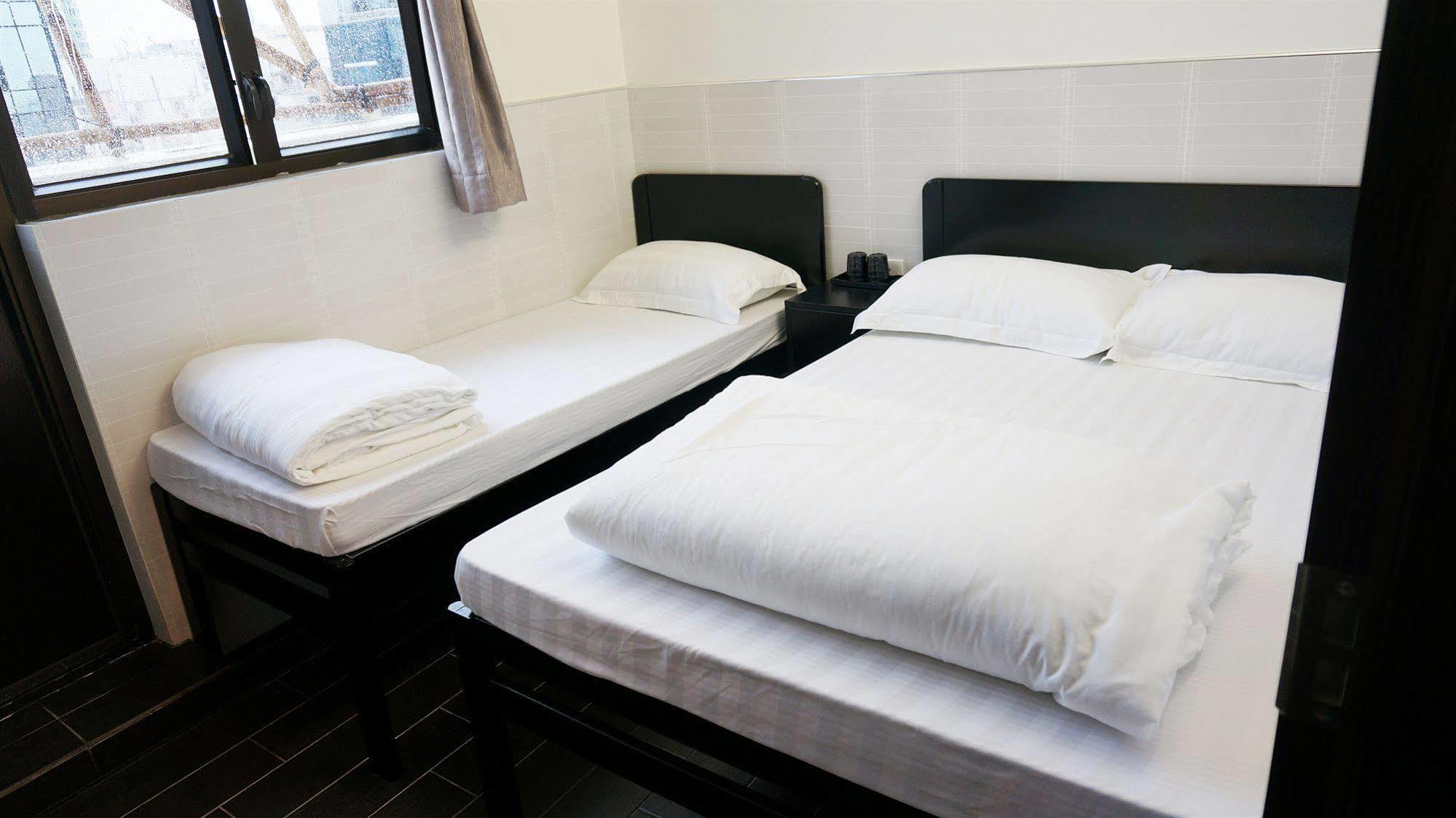 Kowloon Mongkok 1812 Guest House Hong Kong Extérieur photo