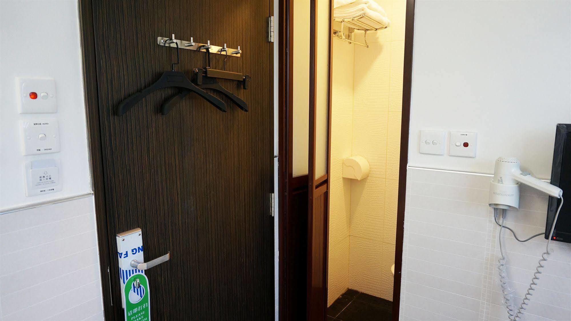Kowloon Mongkok 1812 Guest House Hong Kong Extérieur photo