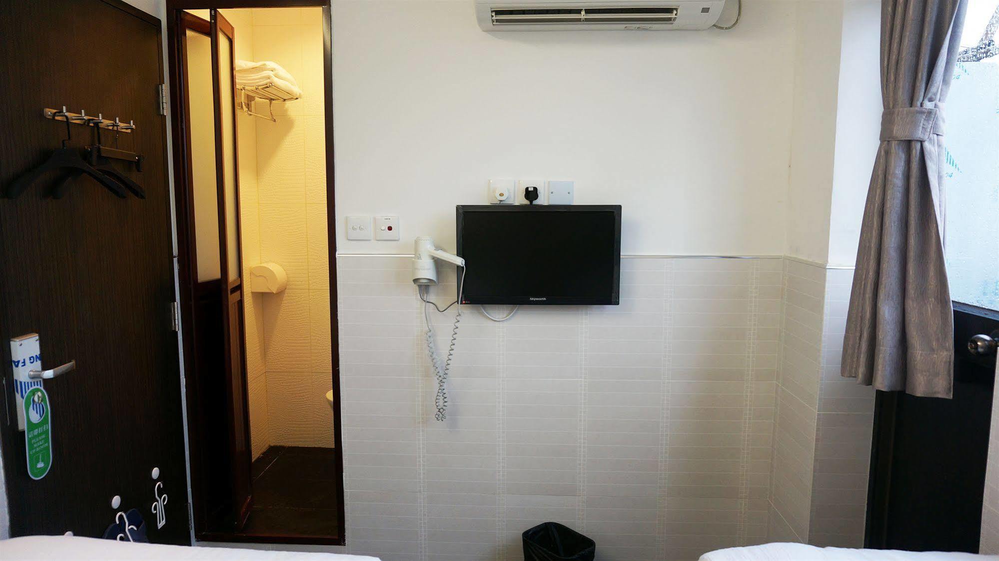 Kowloon Mongkok 1812 Guest House Hong Kong Extérieur photo