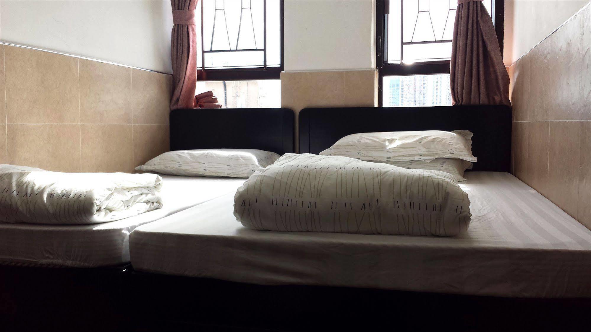 Kowloon Mongkok 1812 Guest House Hong Kong Extérieur photo