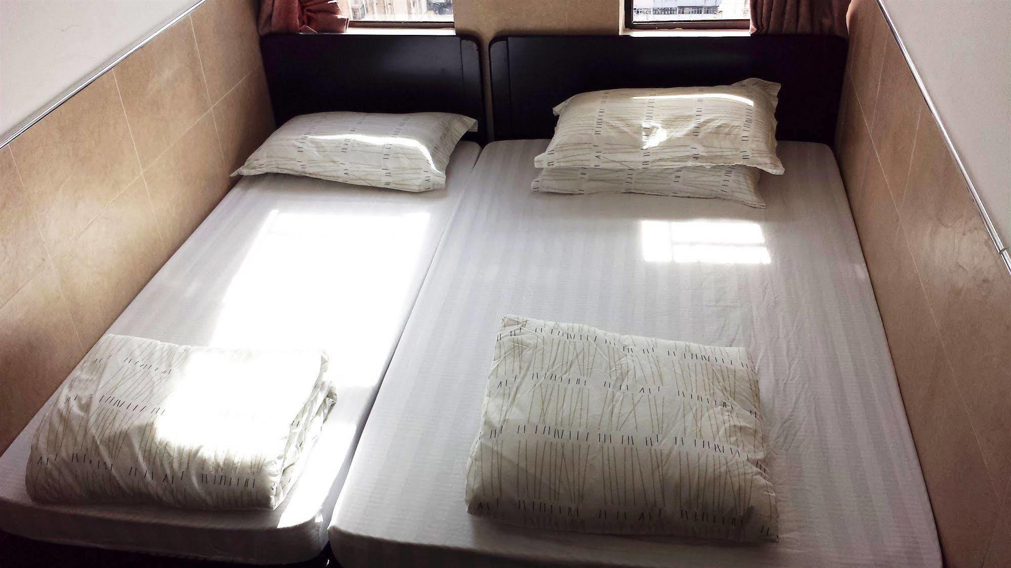 Kowloon Mongkok 1812 Guest House Hong Kong Extérieur photo