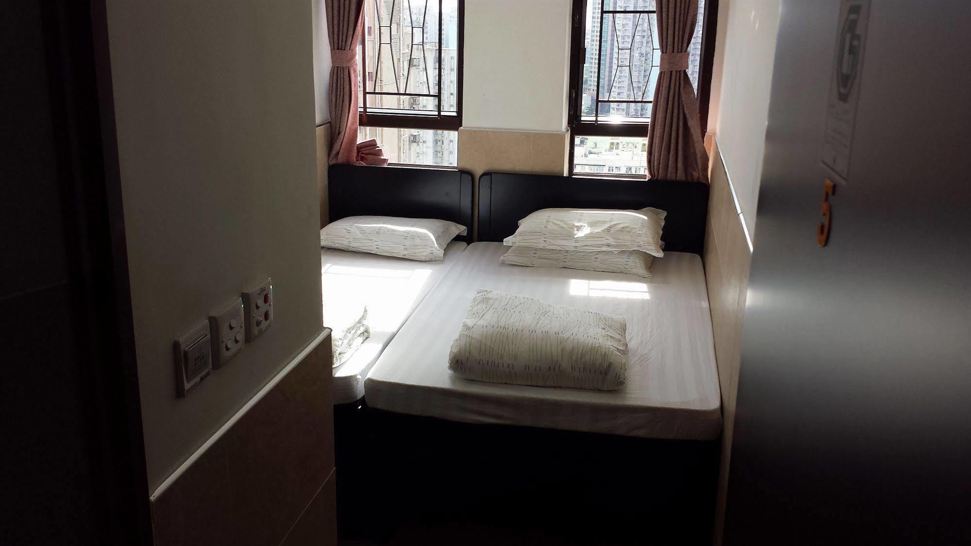 Kowloon Mongkok 1812 Guest House Hong Kong Extérieur photo