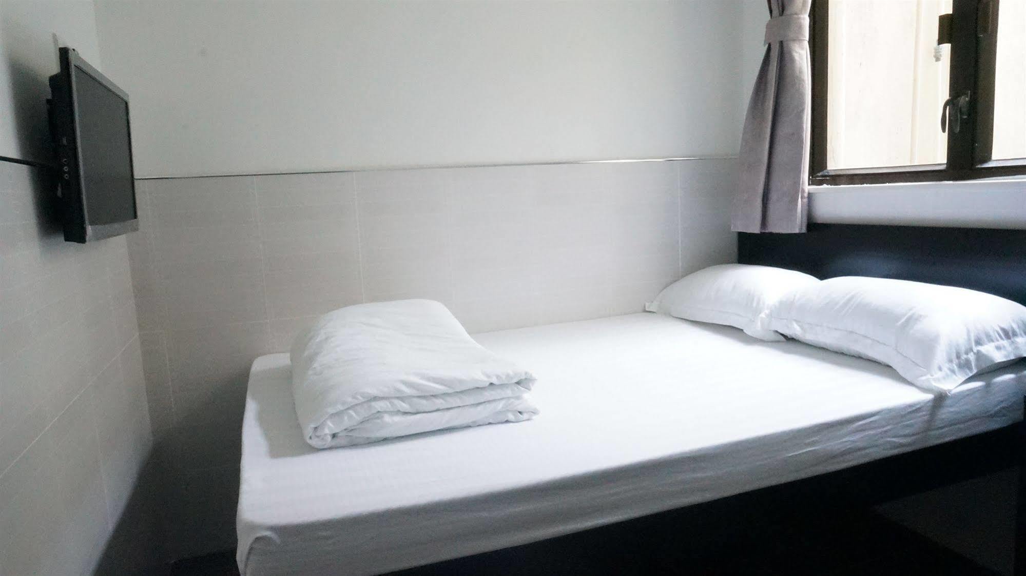 Kowloon Mongkok 1812 Guest House Hong Kong Extérieur photo