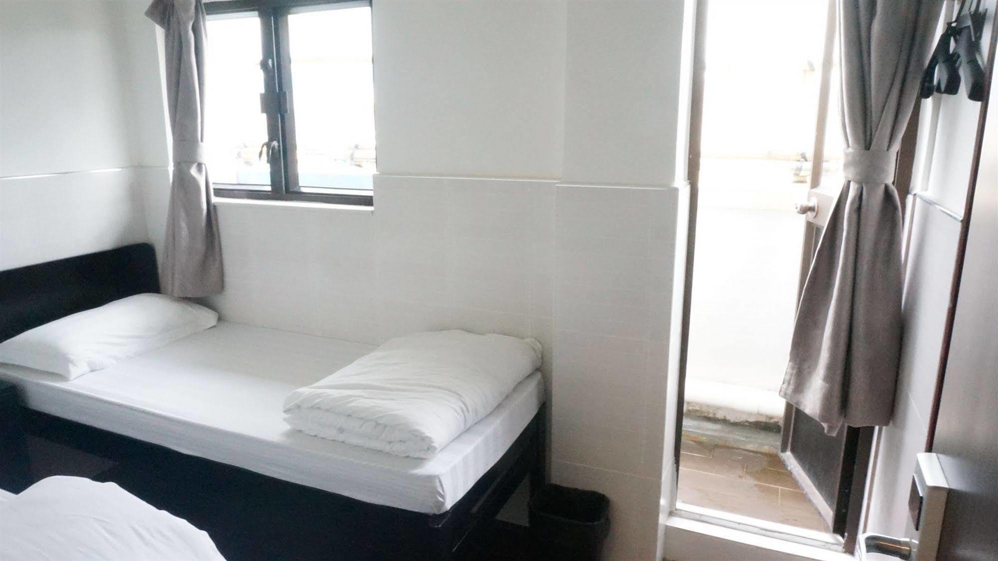 Kowloon Mongkok 1812 Guest House Hong Kong Extérieur photo
